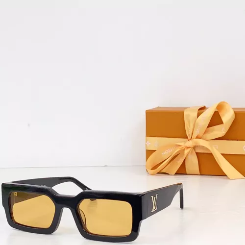 Louis Vuitton AAA Quality Sunglasses #1367161