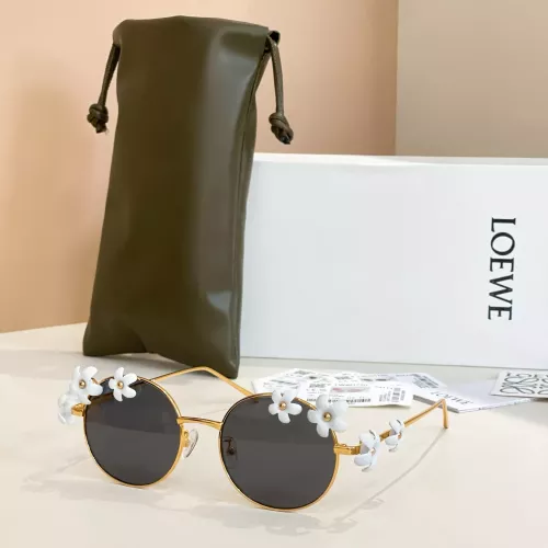 LOEWE AAA Quality Sunglasses #1367164 $60.00 USD, Wholesale Replica LOEWE AAA Quality Sunglasses