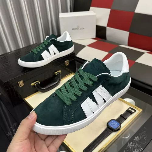 Moncler Casual Shoes For Men #1367174 $80.00 USD, Wholesale Replica Moncler Casual Shoes