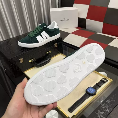 Replica Moncler Casual Shoes For Men #1367174 $80.00 USD for Wholesale