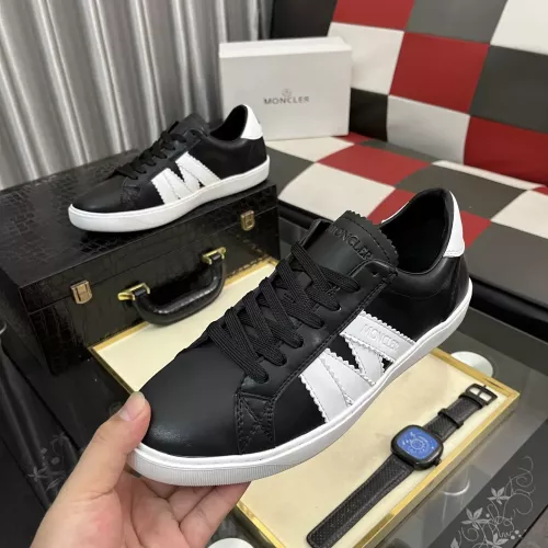 Moncler Casual Shoes For Men #1367179 $80.00 USD, Wholesale Replica Moncler Casual Shoes