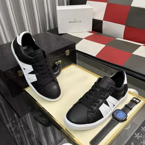 Replica Moncler Casual Shoes For Men #1367179 $80.00 USD for Wholesale