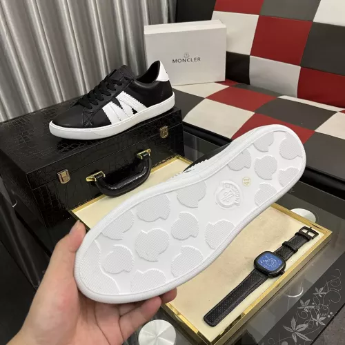 Replica Moncler Casual Shoes For Men #1367179 $80.00 USD for Wholesale