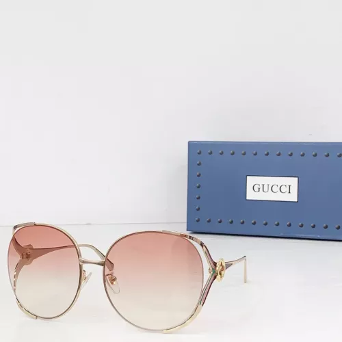 Gucci AAA Quality Sunglasses #1367182