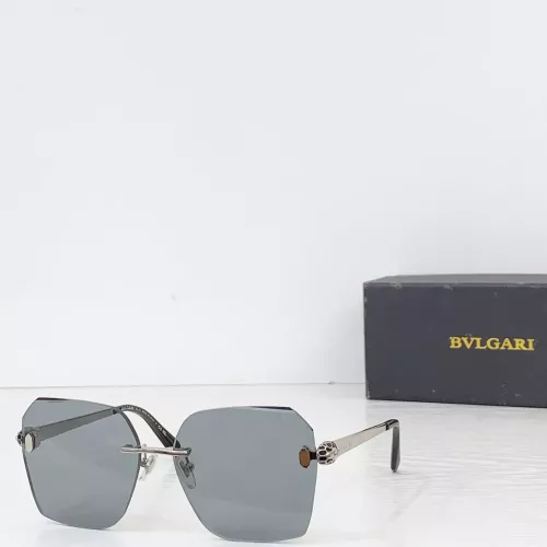 Bvlgari AAA Quality Sunglasses #1367216 $60.00 USD, Wholesale Replica Bvlgari AAA Quality Sunglasses