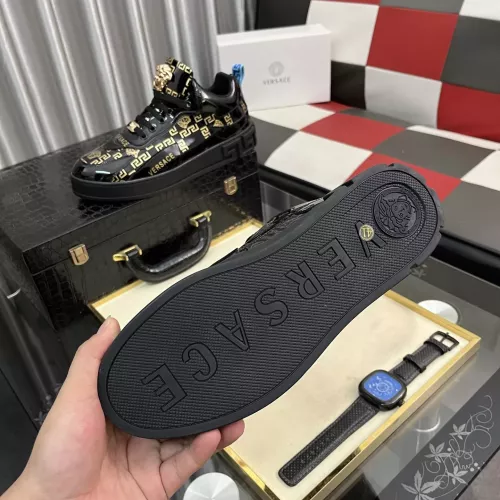 Replica Versace Casual Shoes For Men #1367228 $80.00 USD for Wholesale
