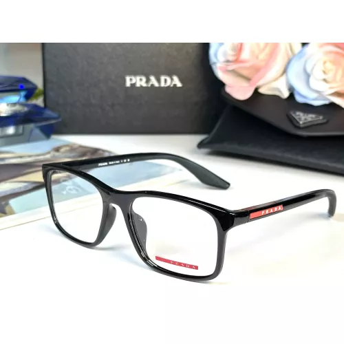 Prada Goggles #1367229 $60.00 USD, Wholesale Replica Prada Goggles