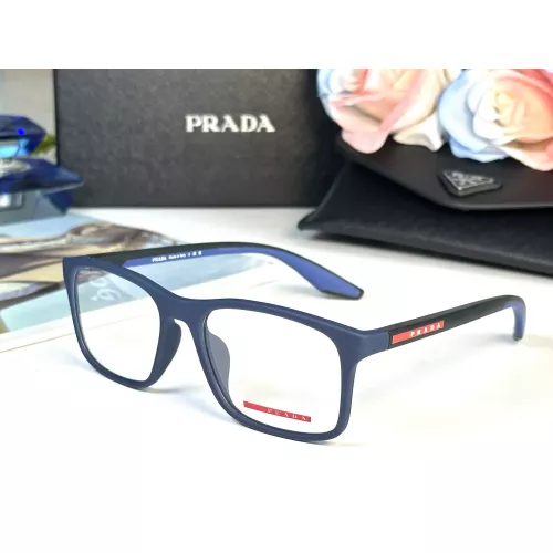 Prada Goggles #1367231 $60.00 USD, Wholesale Replica Prada Goggles