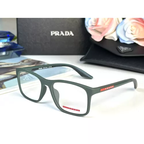 Prada Goggles #1367232 $60.00 USD, Wholesale Replica Prada Goggles