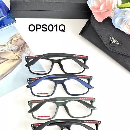 Replica Prada Goggles #1367232 $60.00 USD for Wholesale