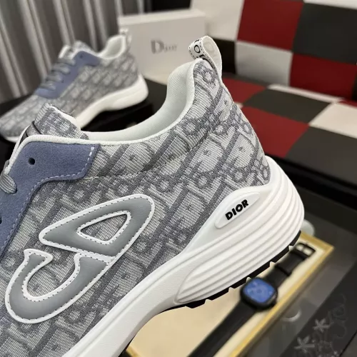 Replica Christian Dior Casual Shoes For Men #1367234 $82.00 USD for Wholesale