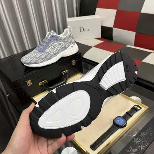 Replica Christian Dior Casual Shoes For Men #1367234 $82.00 USD for Wholesale