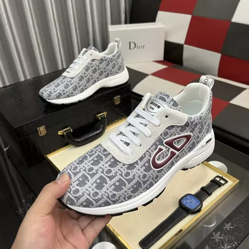 Christian Dior Casual Shoes For Men #1367235 $82.00 USD, Wholesale Replica Christian Dior Casual Shoes