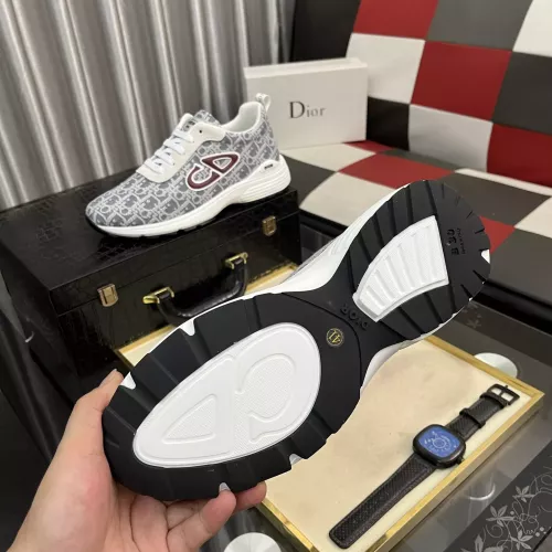 Replica Christian Dior Casual Shoes For Men #1367235 $82.00 USD for Wholesale