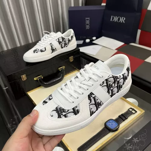 Christian Dior Casual Shoes For Men #1367238 $92.00 USD, Wholesale Replica Christian Dior Casual Shoes