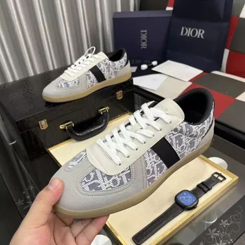 Christian Dior Casual Shoes For Men #1367242 $92.00 USD, Wholesale Replica Christian Dior Casual Shoes