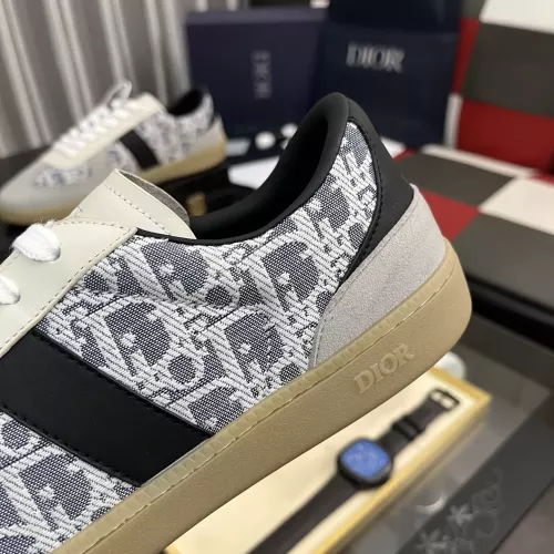 Replica Christian Dior Casual Shoes For Men #1367242 $92.00 USD for Wholesale