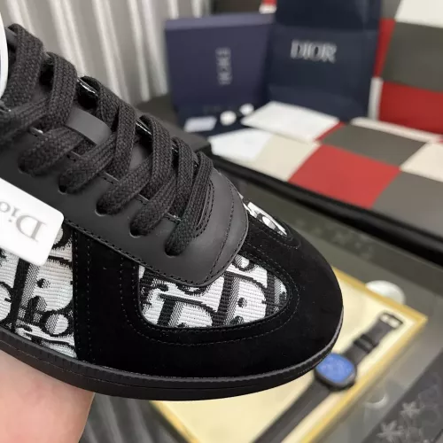 Replica Christian Dior Casual Shoes For Men #1367244 $92.00 USD for Wholesale