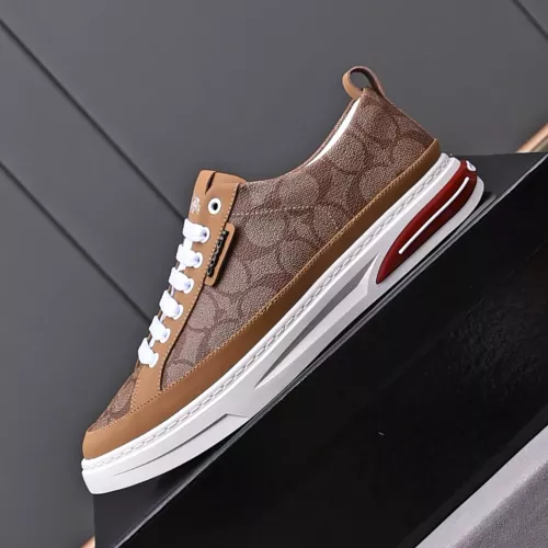 Replica Coach Fashion Shoes For Men #1367250 $76.00 USD for Wholesale