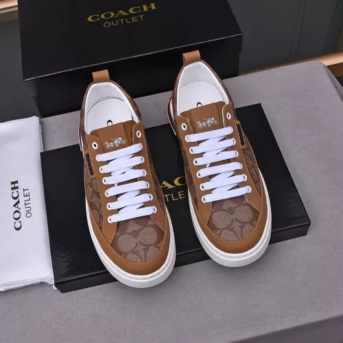 Replica Coach Fashion Shoes For Men #1367250 $76.00 USD for Wholesale