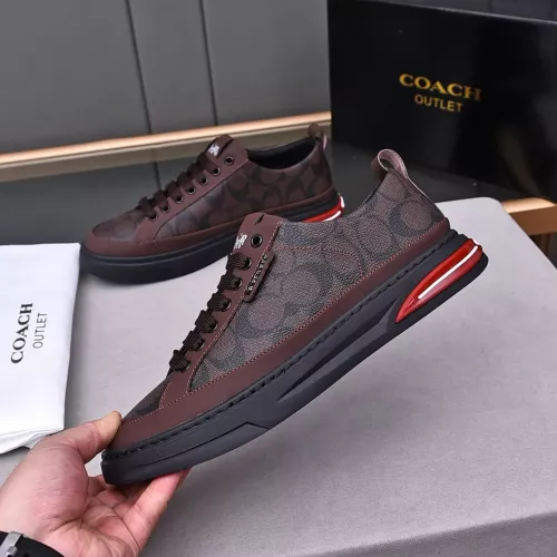 Replica Coach Fashion Shoes For Men #1367251 $76.00 USD for Wholesale