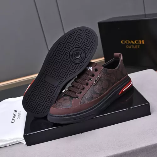 Replica Coach Fashion Shoes For Men #1367251 $76.00 USD for Wholesale