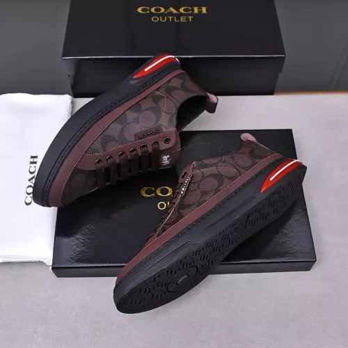 Replica Coach Fashion Shoes For Men #1367251 $76.00 USD for Wholesale