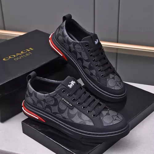 Replica Coach Fashion Shoes For Men #1367252 $76.00 USD for Wholesale
