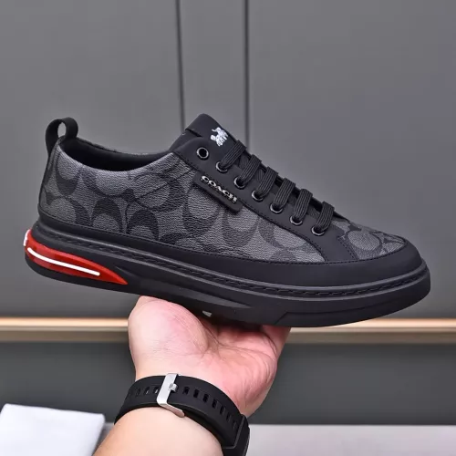 Replica Coach Fashion Shoes For Men #1367252 $76.00 USD for Wholesale