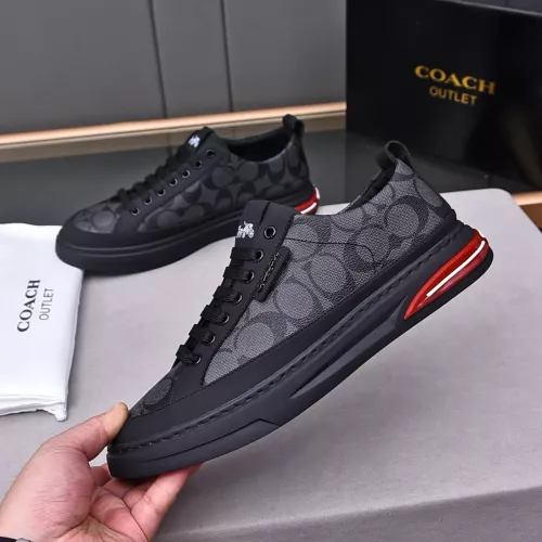 Replica Coach Fashion Shoes For Men #1367252 $76.00 USD for Wholesale