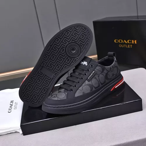 Replica Coach Fashion Shoes For Men #1367252 $76.00 USD for Wholesale