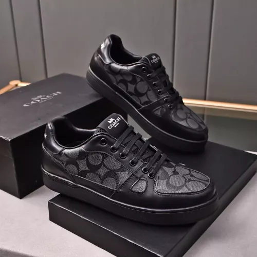 Replica Coach Fashion Shoes For Men #1367254 $82.00 USD for Wholesale