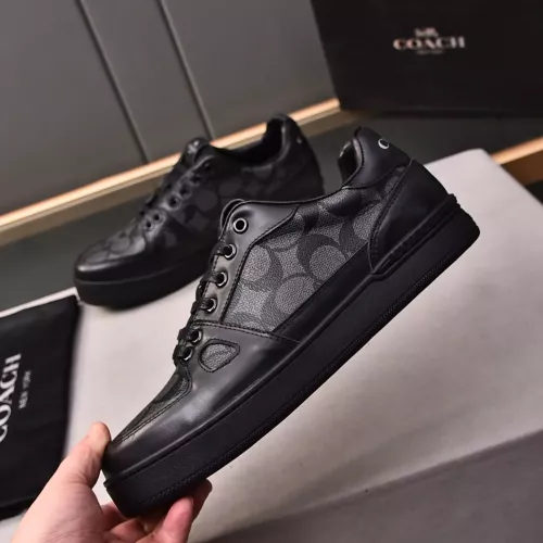 Replica Coach Fashion Shoes For Men #1367254 $82.00 USD for Wholesale