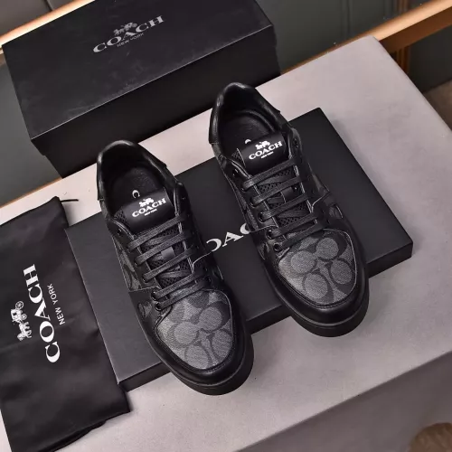 Replica Coach Fashion Shoes For Men #1367254 $82.00 USD for Wholesale