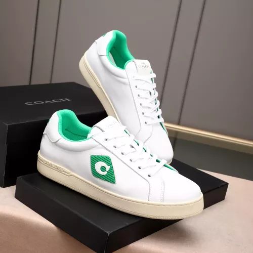 Replica Coach Fashion Shoes For Men #1367255 $82.00 USD for Wholesale