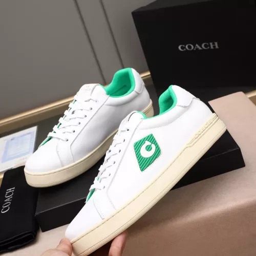 Replica Coach Fashion Shoes For Men #1367255 $82.00 USD for Wholesale