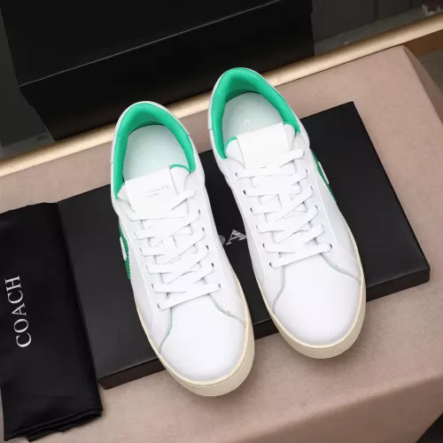 Replica Coach Fashion Shoes For Men #1367255 $82.00 USD for Wholesale