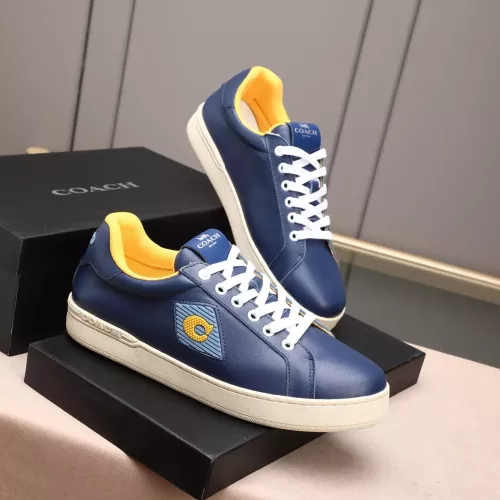 Replica Coach Fashion Shoes For Men #1367256 $82.00 USD for Wholesale