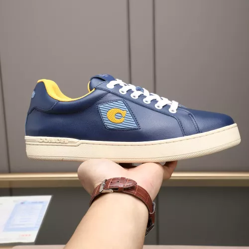 Replica Coach Fashion Shoes For Men #1367256 $82.00 USD for Wholesale