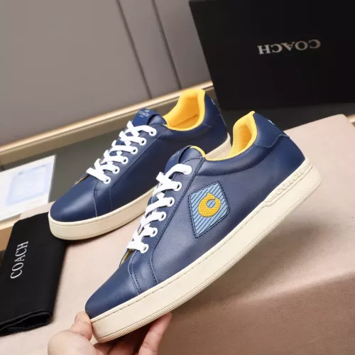 Replica Coach Fashion Shoes For Men #1367256 $82.00 USD for Wholesale