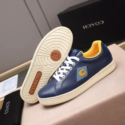 Replica Coach Fashion Shoes For Men #1367256 $82.00 USD for Wholesale