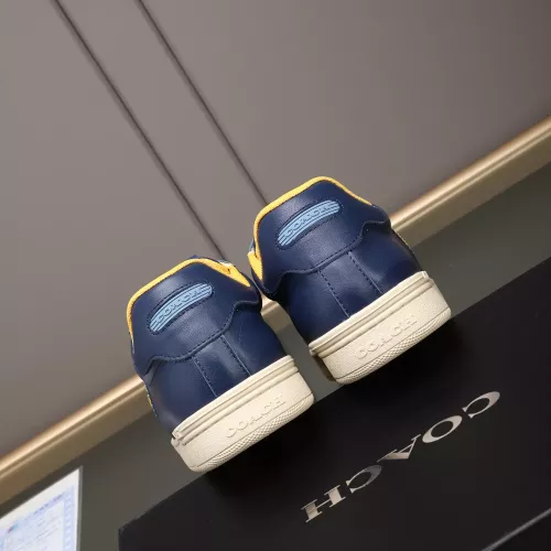 Replica Coach Fashion Shoes For Men #1367256 $82.00 USD for Wholesale