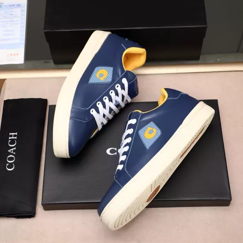 Replica Coach Fashion Shoes For Men #1367256 $82.00 USD for Wholesale