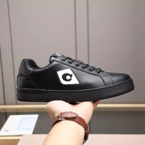 Replica Coach Fashion Shoes For Men #1367257 $82.00 USD for Wholesale