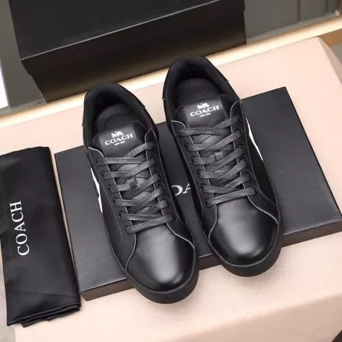 Replica Coach Fashion Shoes For Men #1367257 $82.00 USD for Wholesale
