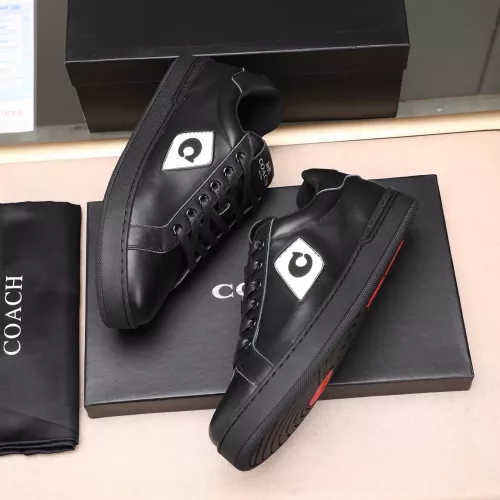 Replica Coach Fashion Shoes For Men #1367257 $82.00 USD for Wholesale