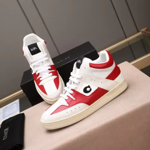 Coach High Tops Shoes For Men #1367258