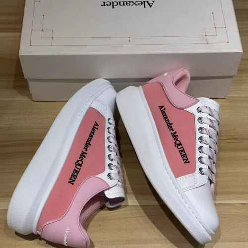 Alexander McQueen Casual Shoes For Women #1367279