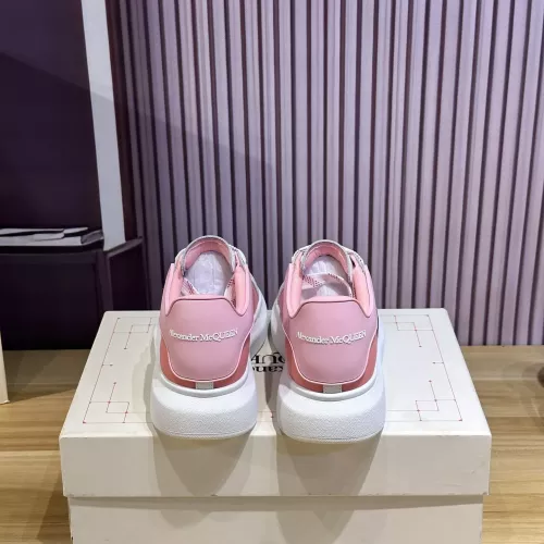 Replica Alexander McQueen Casual Shoes For Women #1367279 $105.00 USD for Wholesale