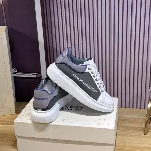 Replica Alexander McQueen Casual Shoes For Women #1367281 $105.00 USD for Wholesale